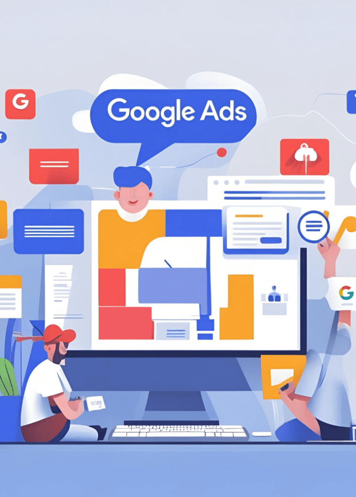 Google Ads-SEA-Trouver-expert-marketing-digital-Hugo-Pech
